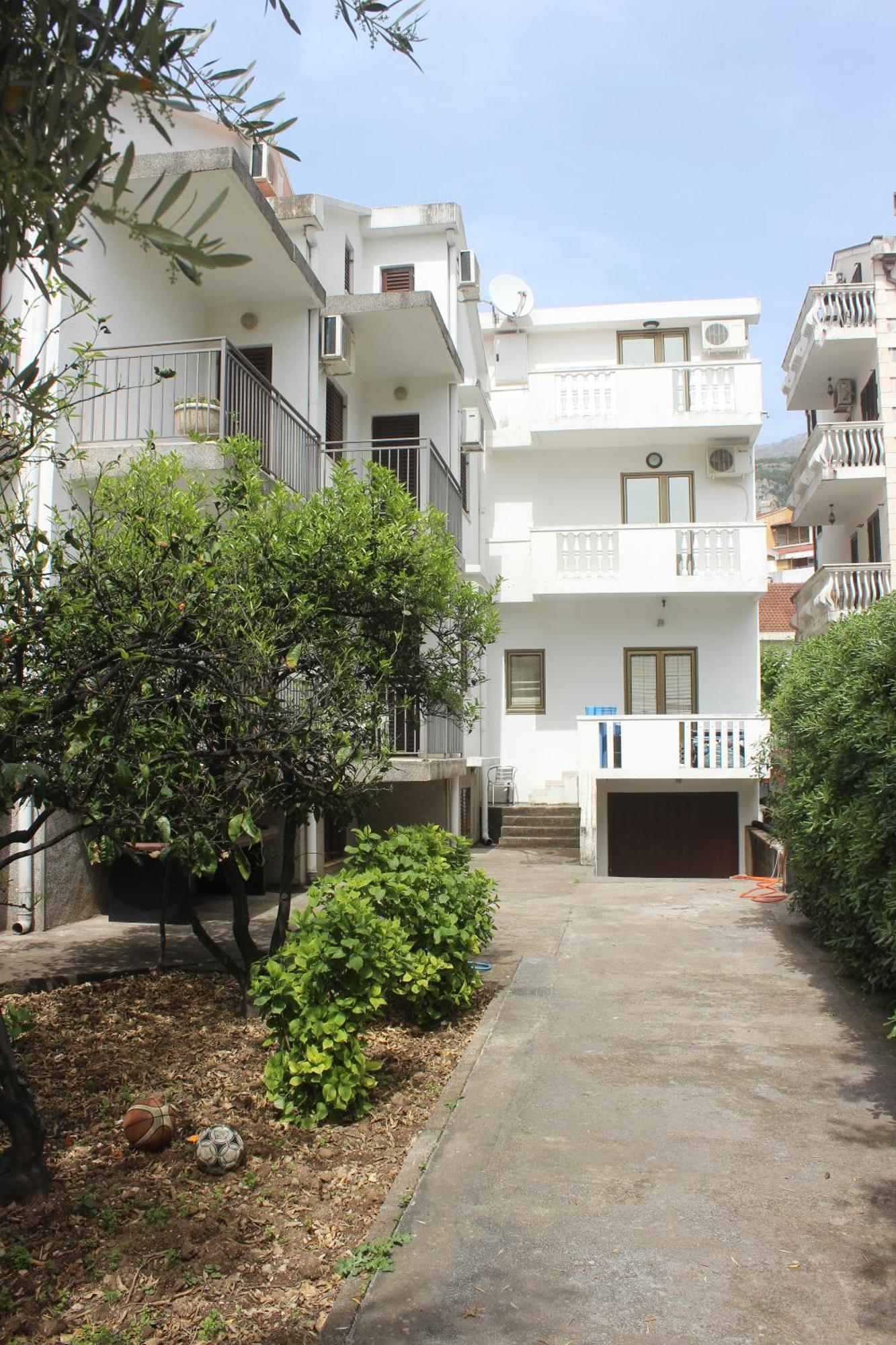 Nir Apartments بودفا المظهر الخارجي الصورة