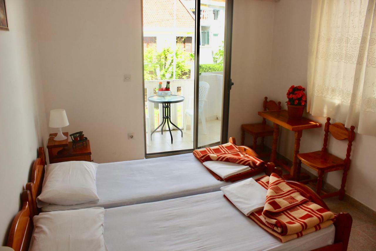 Nir Apartments بودفا المظهر الخارجي الصورة