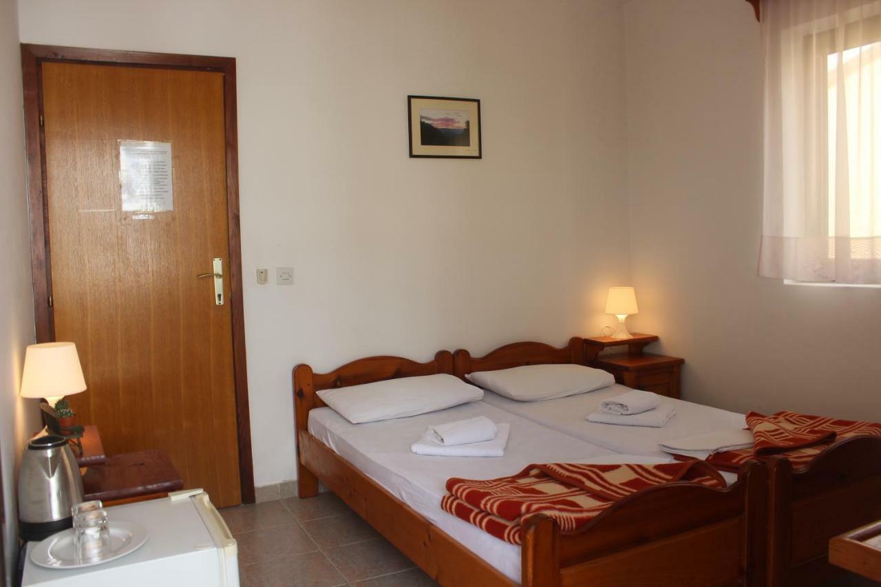 Nir Apartments بودفا المظهر الخارجي الصورة